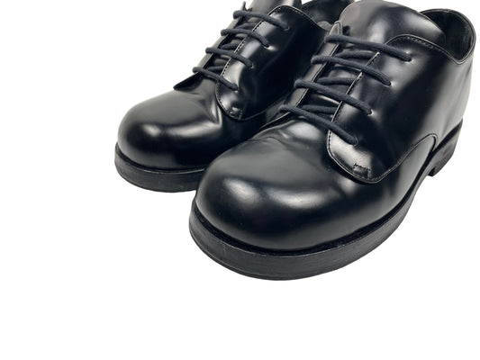 Raf Simons SS22 Round Toe Derby Shoes