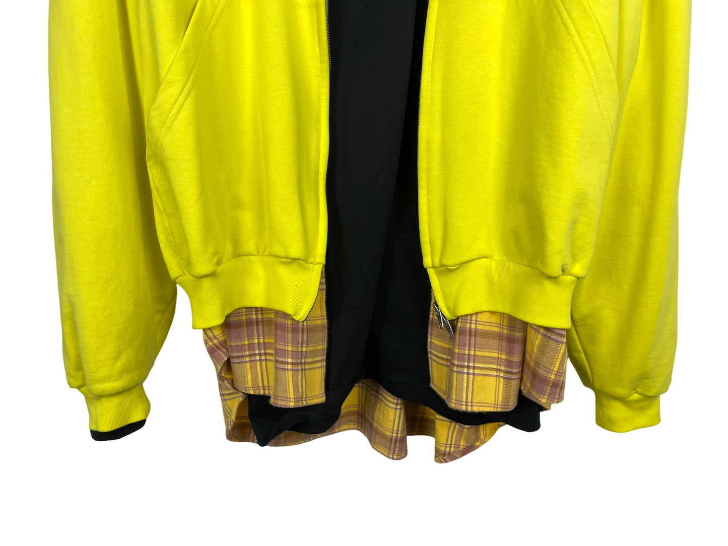 Balenciaga Unity Sports Icon Layered Oversized Hoodie SS24