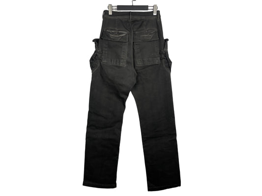Rick Owens Stefan Cargo Pants SS24