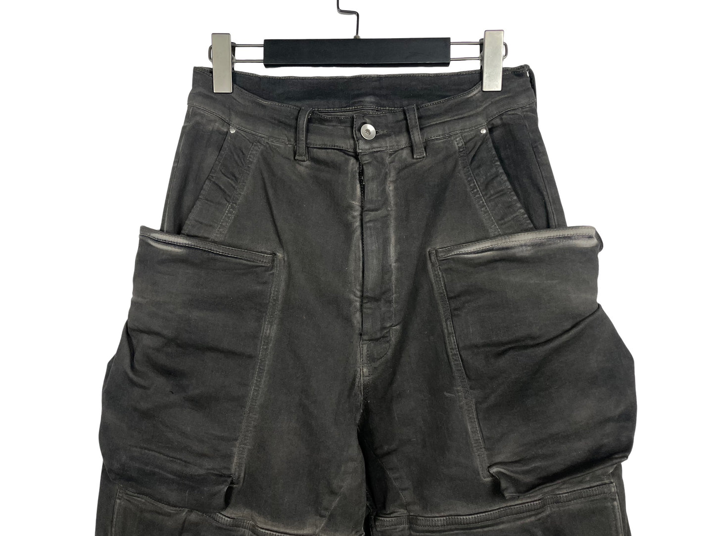 Rick Owens Stefan Cargo Pants SS24