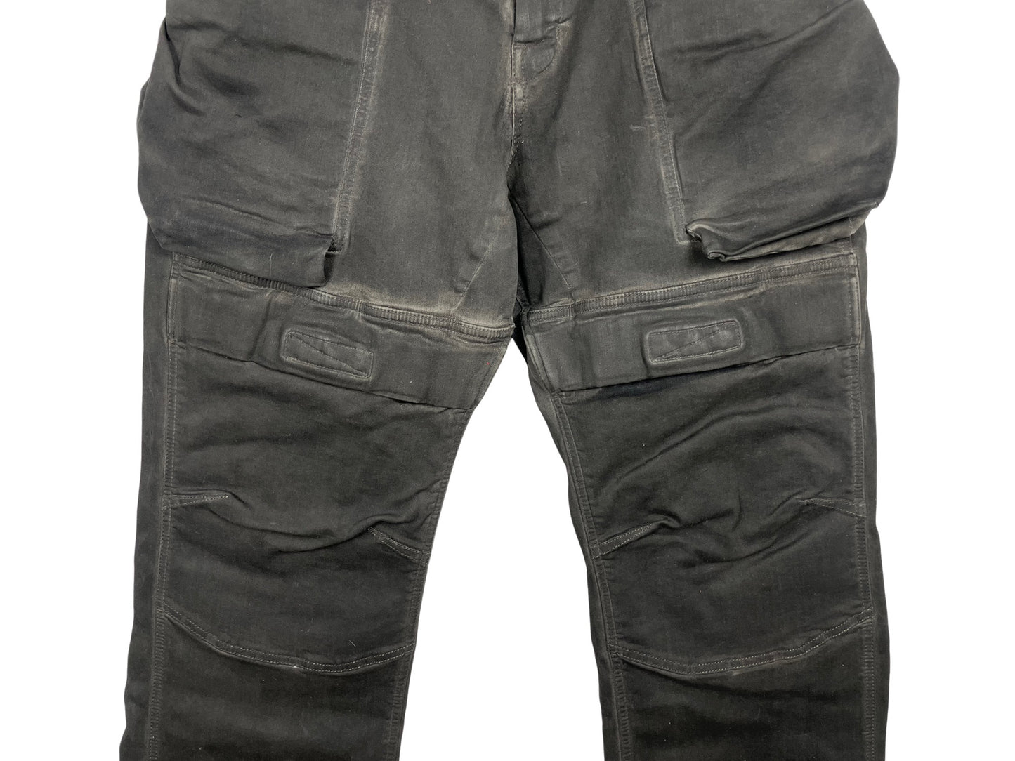 Rick Owens Stefan Cargo Pants SS24