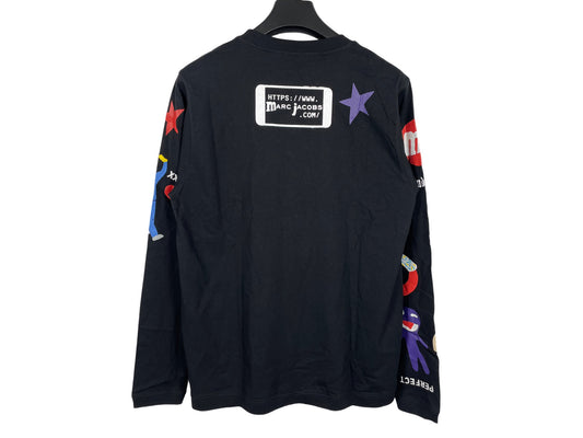 CPFM x Marc Jacob Tatto Long Sleeve Shirt