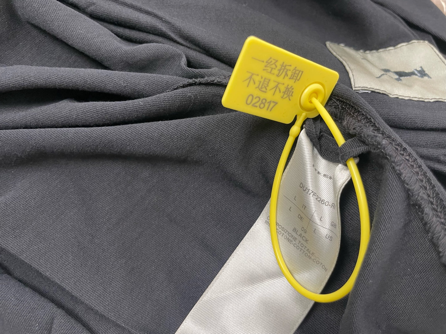 Rick Owens DRKSHDW Level Tee