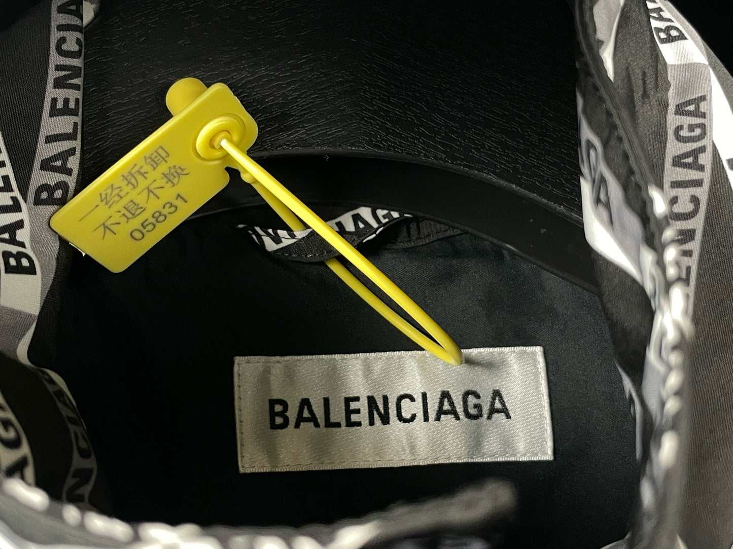 Balenciaga x Kanye YE24 Hooded Raincoats