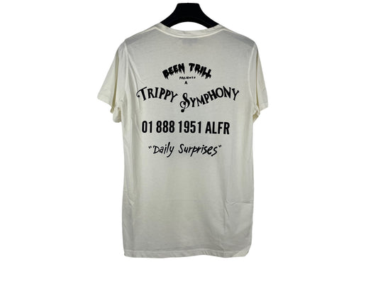 A.P.C. x Kanye West x BeenTrill Skull T-Shirt