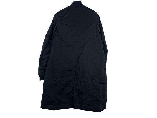 Rick Owens DRKSHDW Padded Long Bomber Jacket FW16