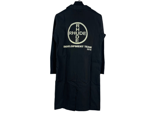Rhude x Maxfield Staff Coat