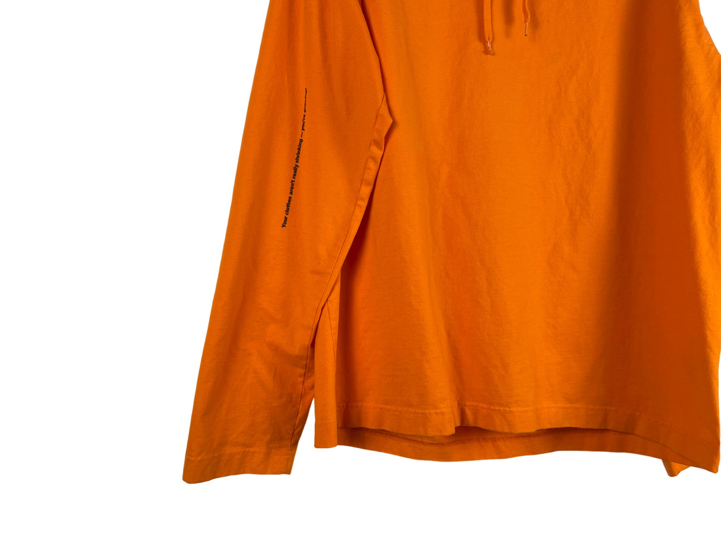Vetements P.E.T.S Oversized Hoodie SS18