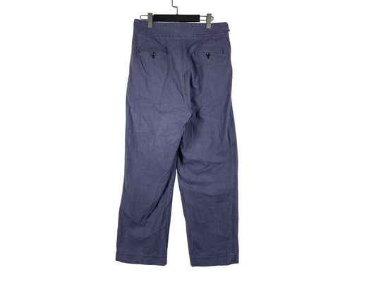 Uniform Experiment Gurkha Pants SS25