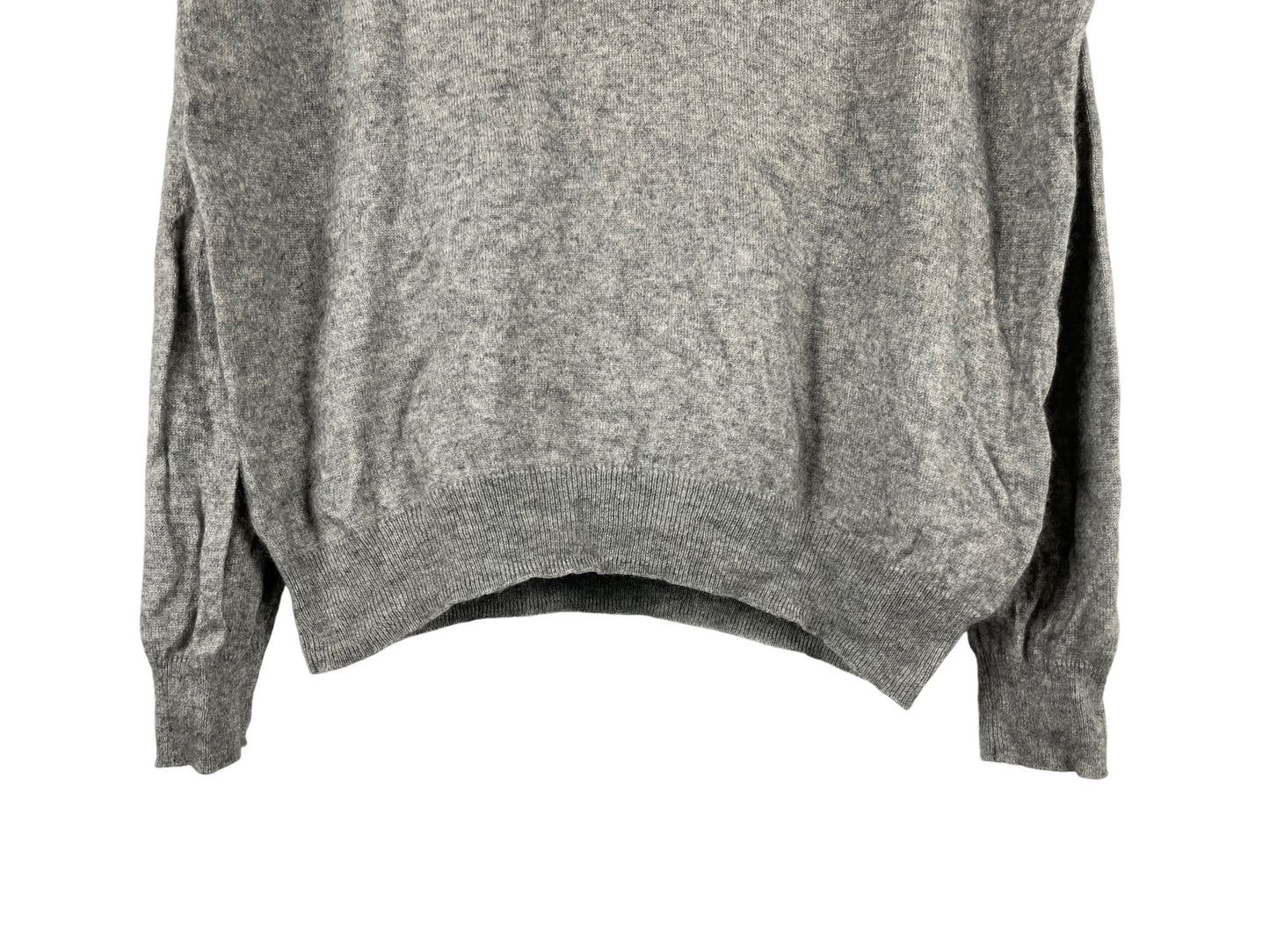 Auralee Super Fine Cashmere Silk Knit Skipper Polo