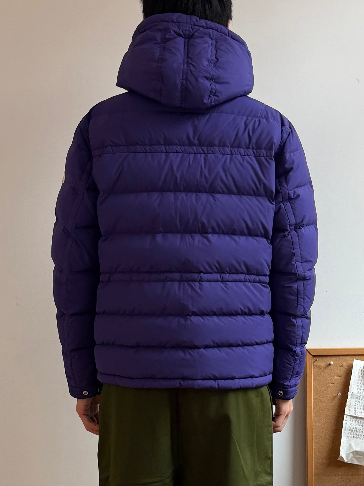Visvim x Moncler Lasha Down Jacket AW13