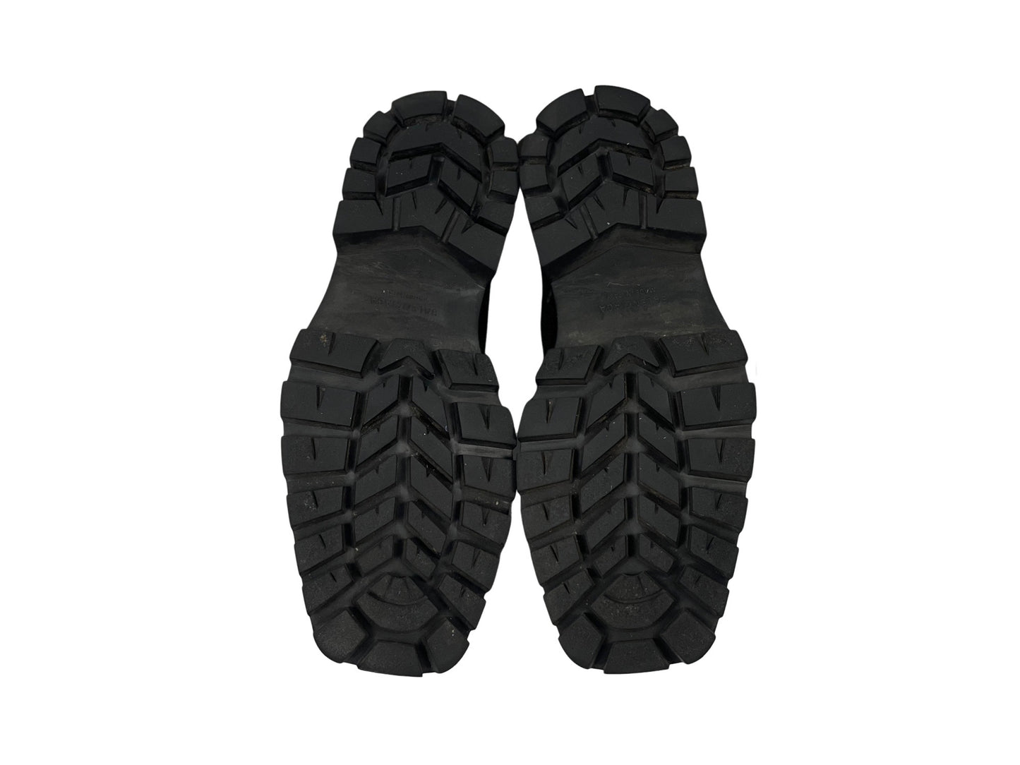 Balenciaga Rhino Derby