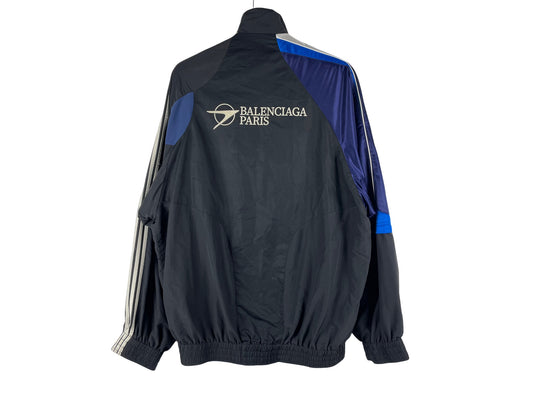 Balenciaga Colorblock Tracksuit Jacket