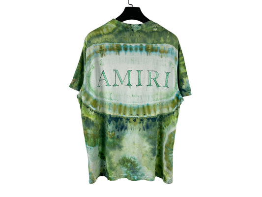 Amiri Tie-Dye T-Shirt