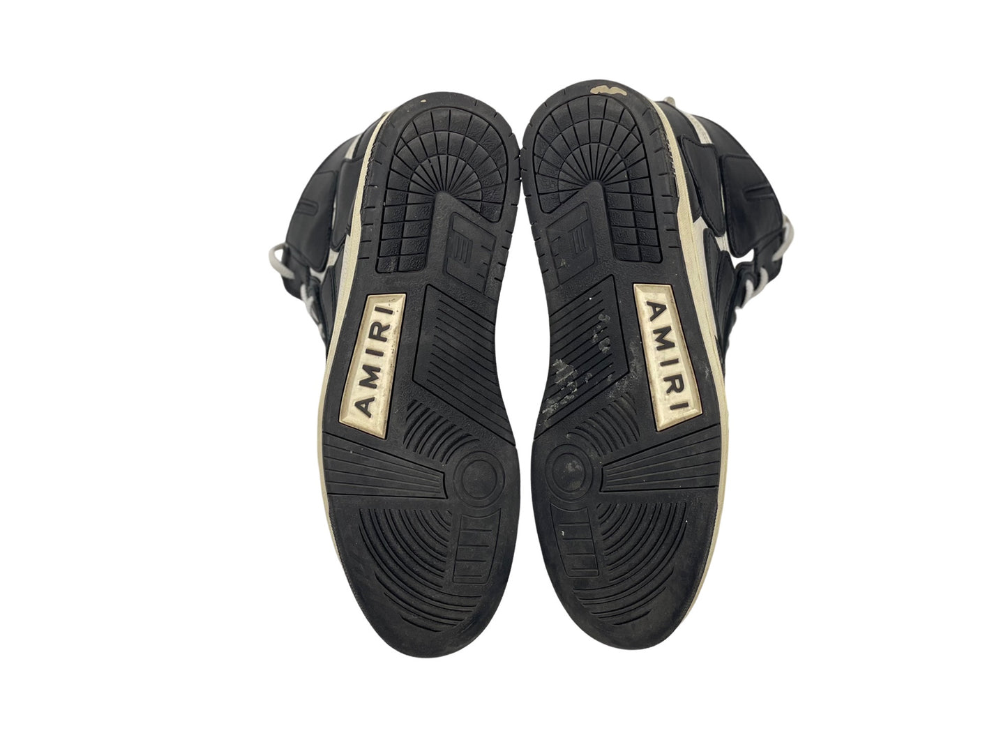 Amiri Skel Top High Sneakers