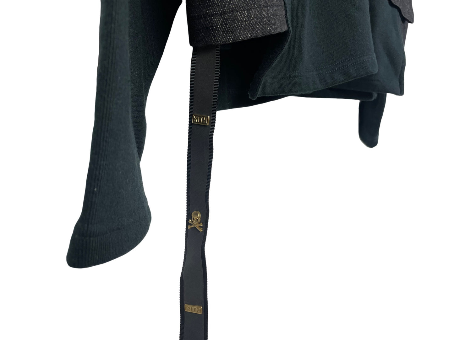 KITH x Mastermind Cargo Crewneck