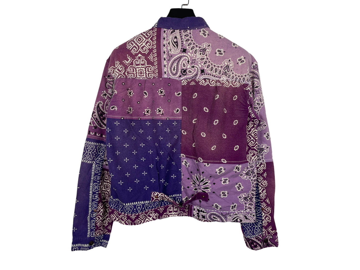 Kapital Bandana Reversible Button Up Shirts