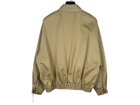 MiuMiu Harrington Zip-up Jacket