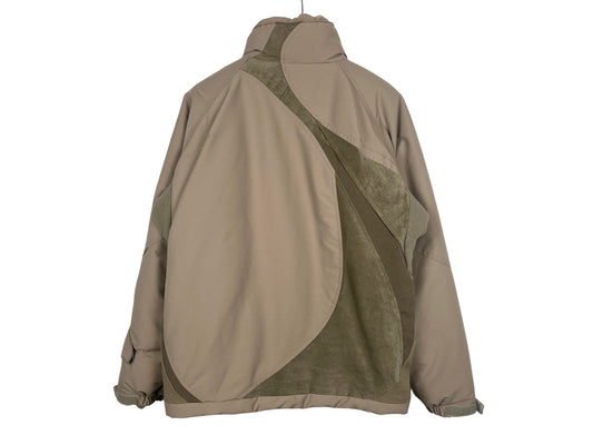 XLIM Ep.2 Synopsis Padded Jacket