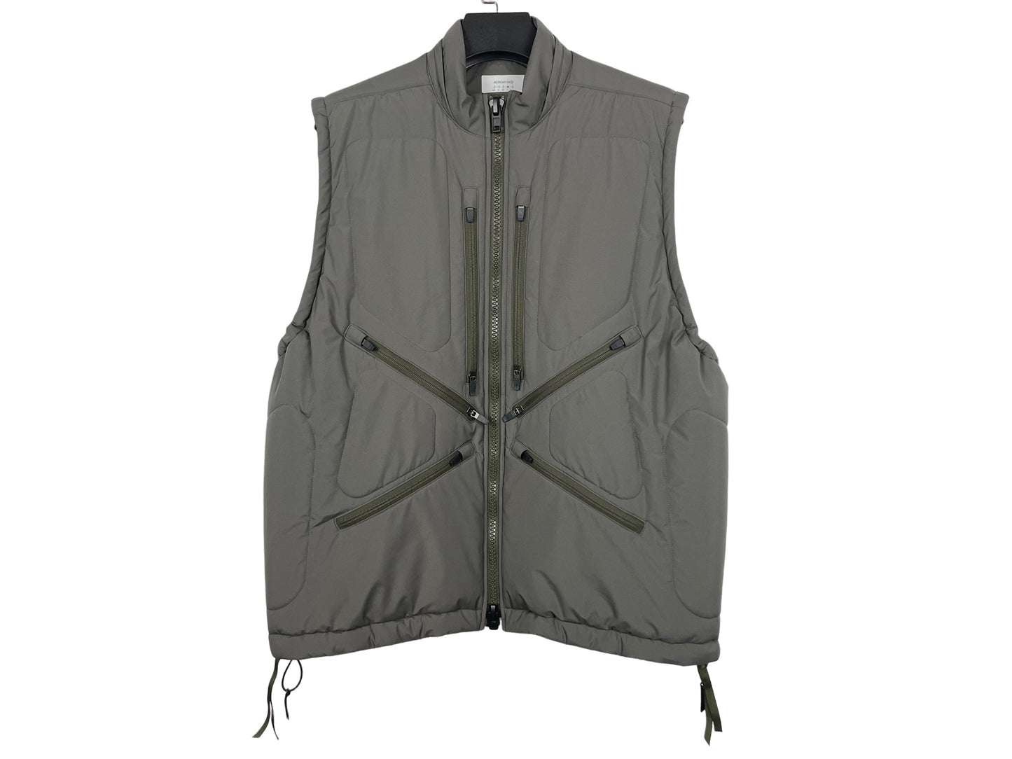 ACRONYM V91-WS Zipper Down Vest