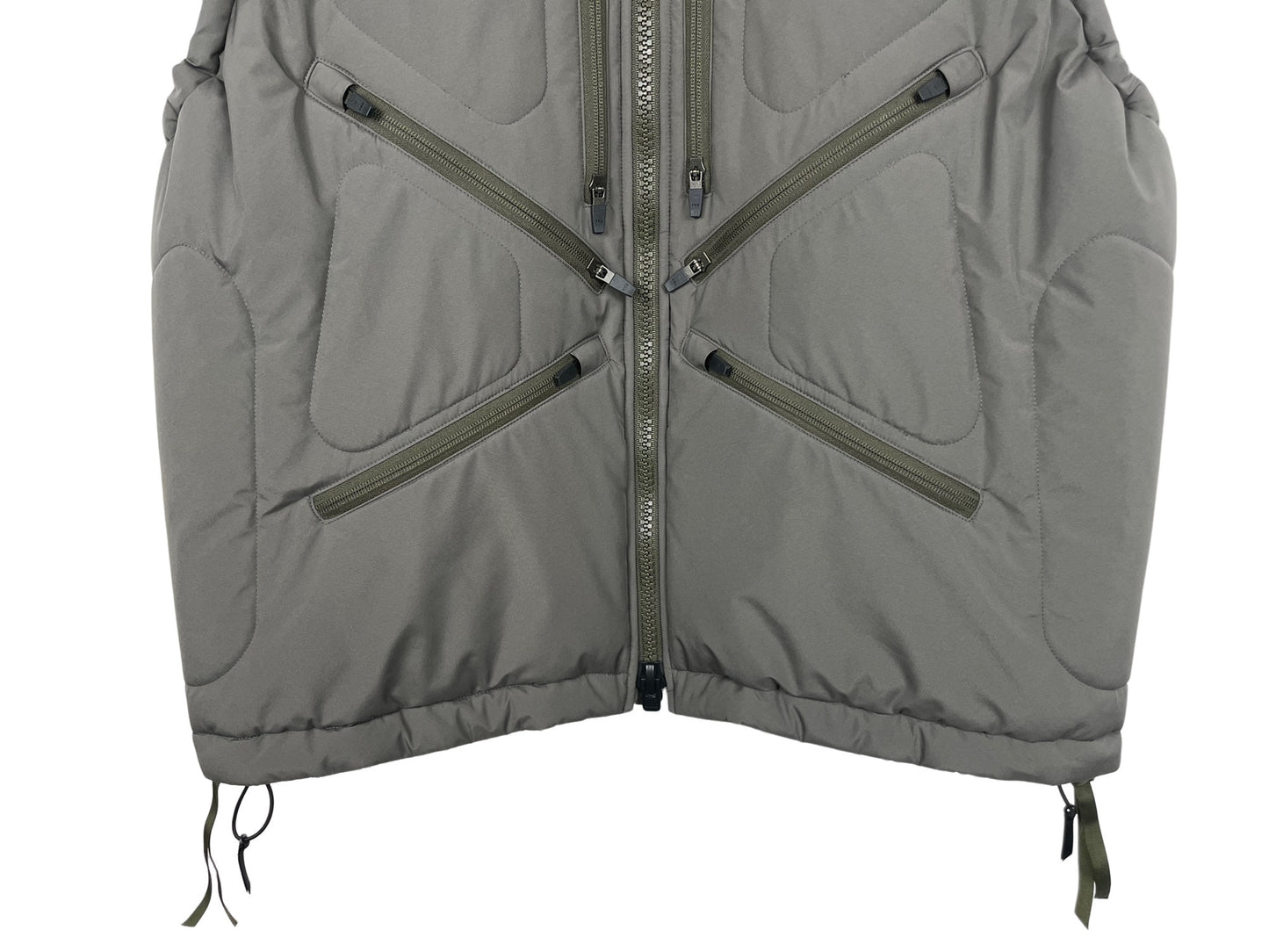 ACRONYM V91-WS Zipper Down Vest