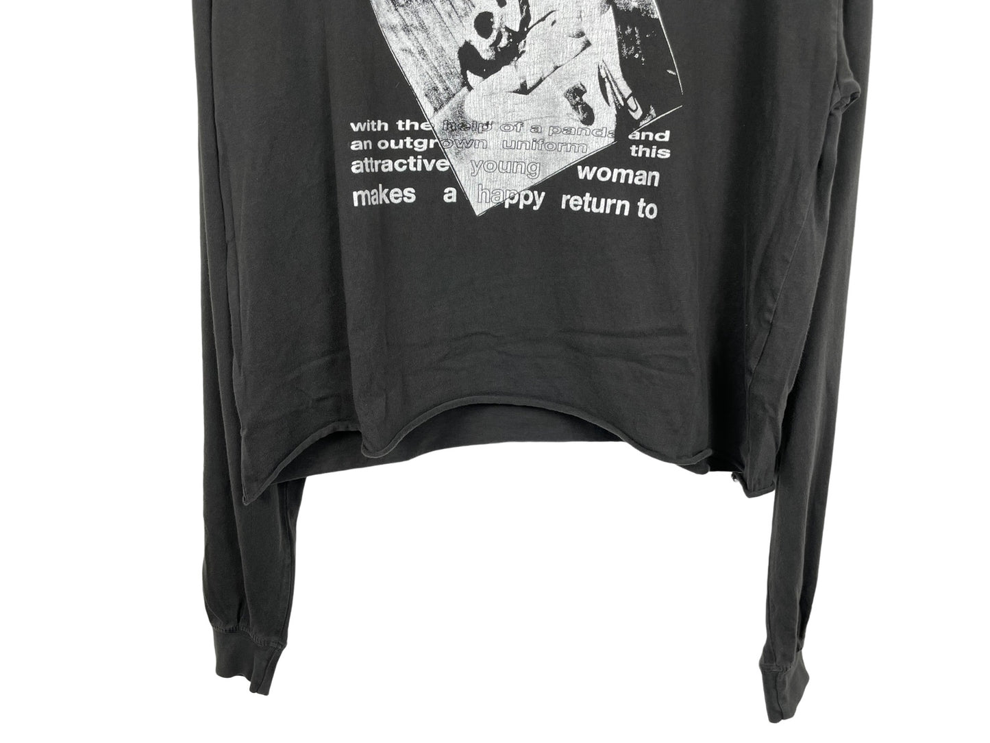 Enfants Riches Deprimes ERD School Days Long Sleeve FW23