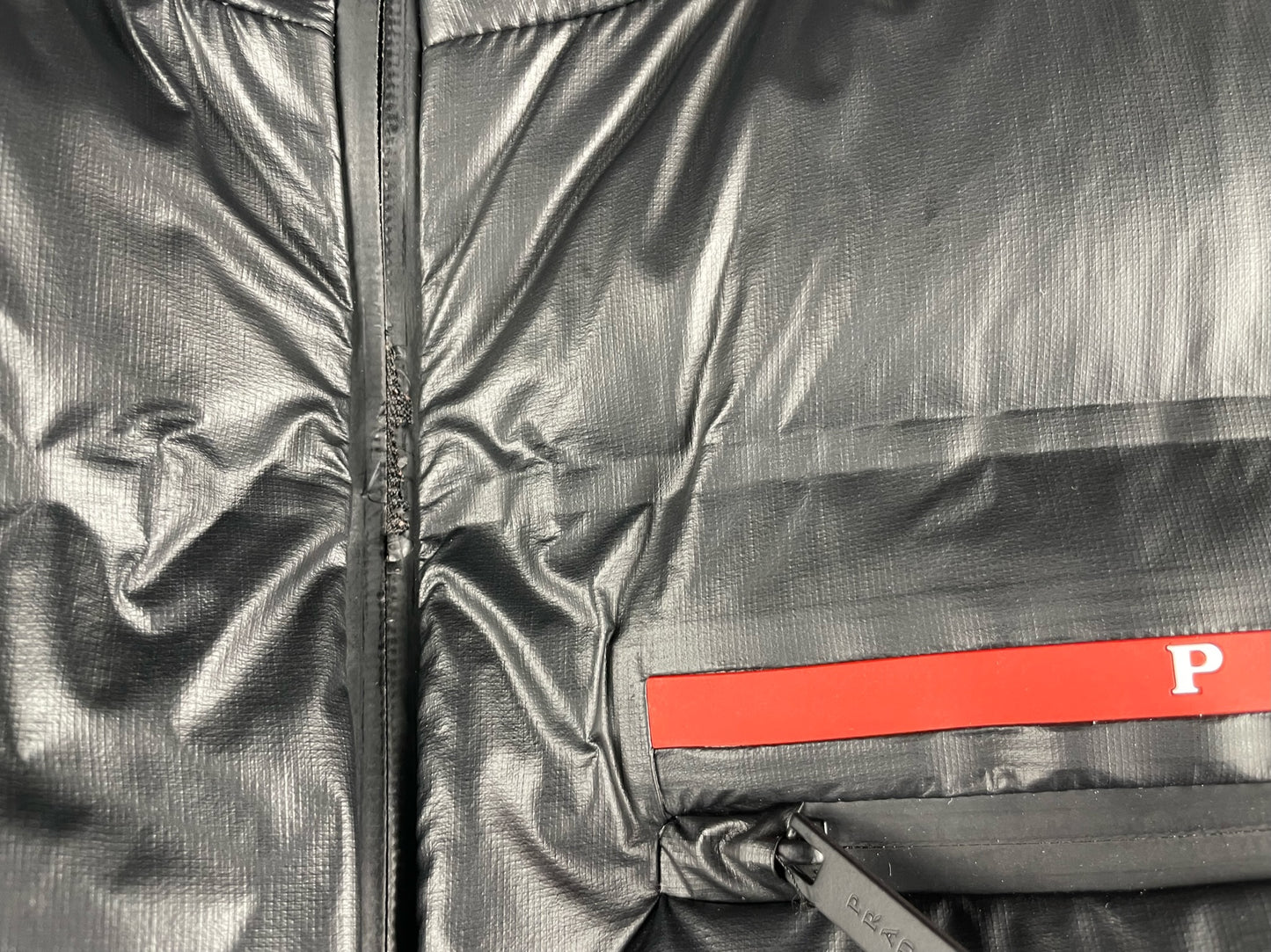Prada Re-Nylon Down Jacket