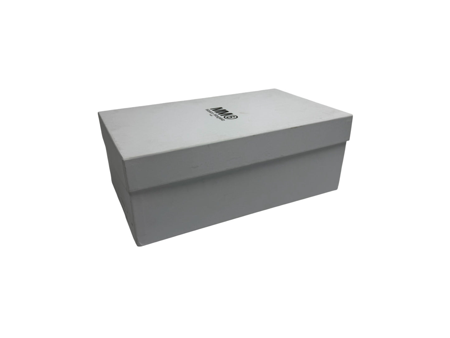 MM6 Maison Margiela Tabi Leather Loafers