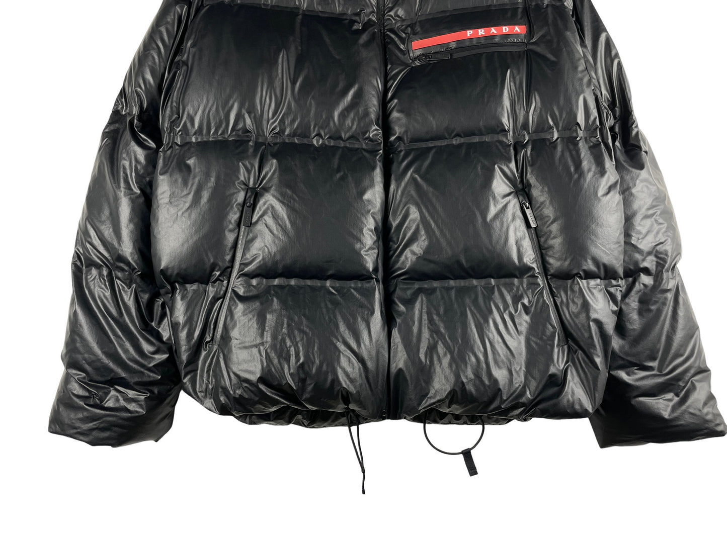 Prada Re-Nylon Down Jacket