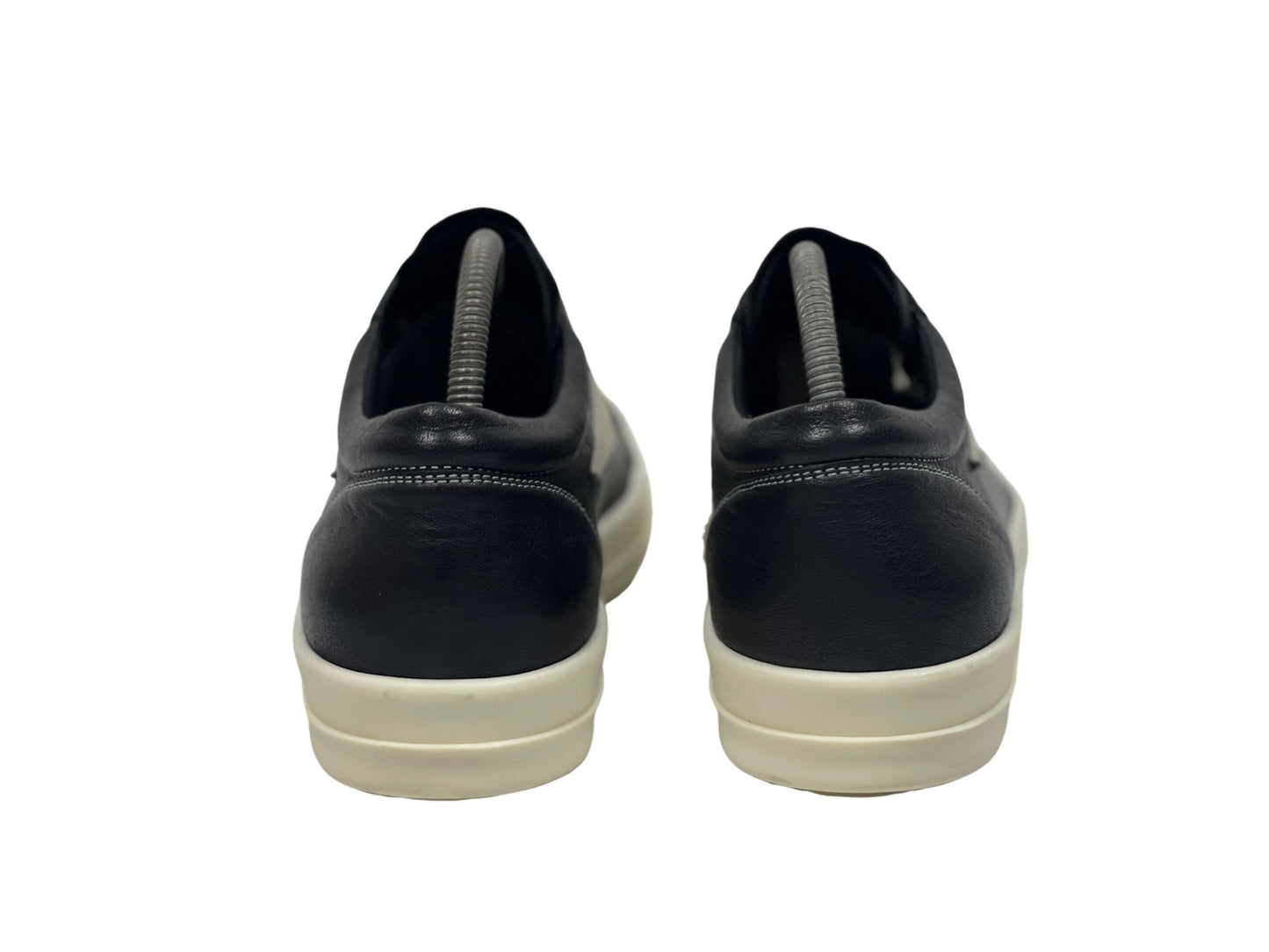 Rick Owens Vintage Low Lambskin Sneakers SS25