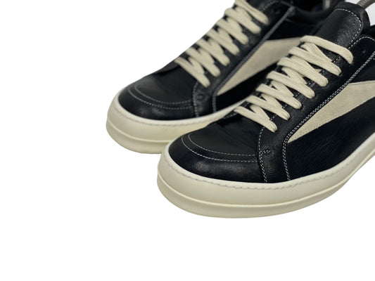 Rick Owens Vintage Low Lambskin Sneakers SS25