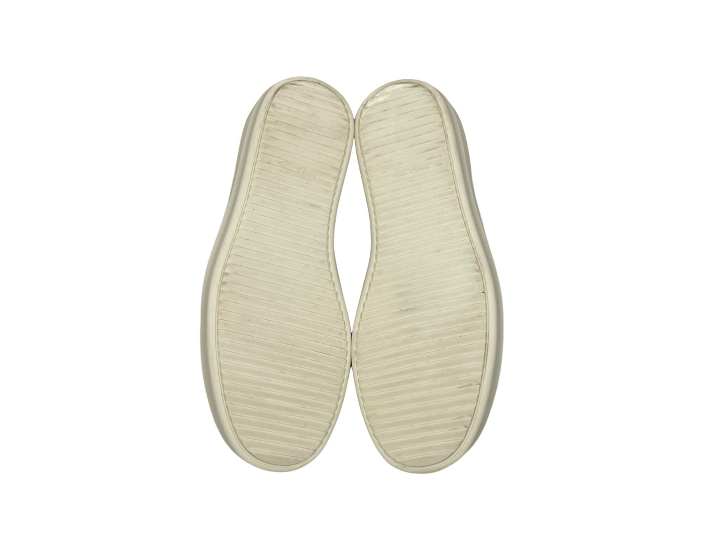 Rick Owens Vintage Low Lambskin Sneakers SS25