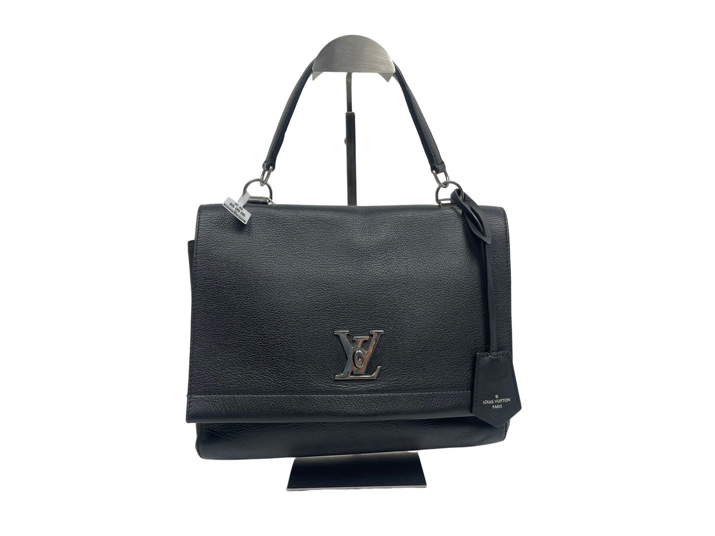 Louis Vuitton LV Lockme 2 Leather Bag