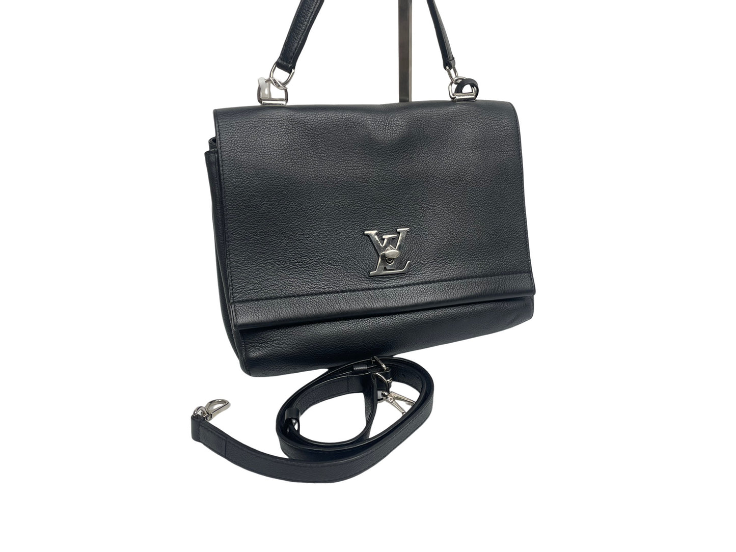 Louis Vuitton LV Lockme 2 Leather Bag