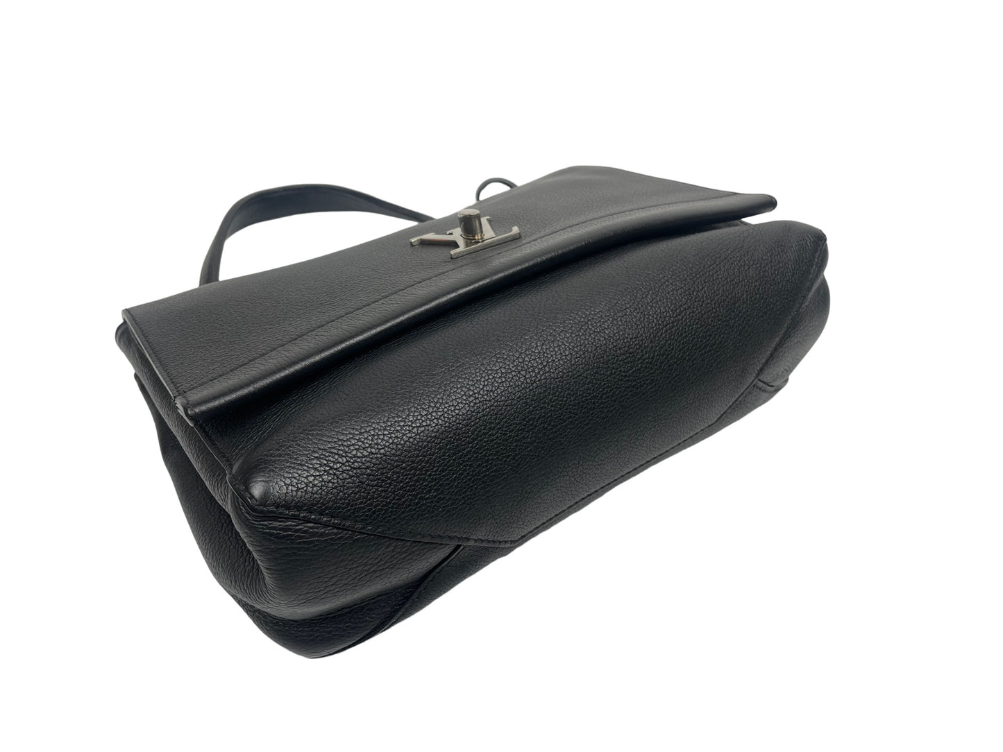 Louis Vuitton LV Lockme 2 Leather Bag