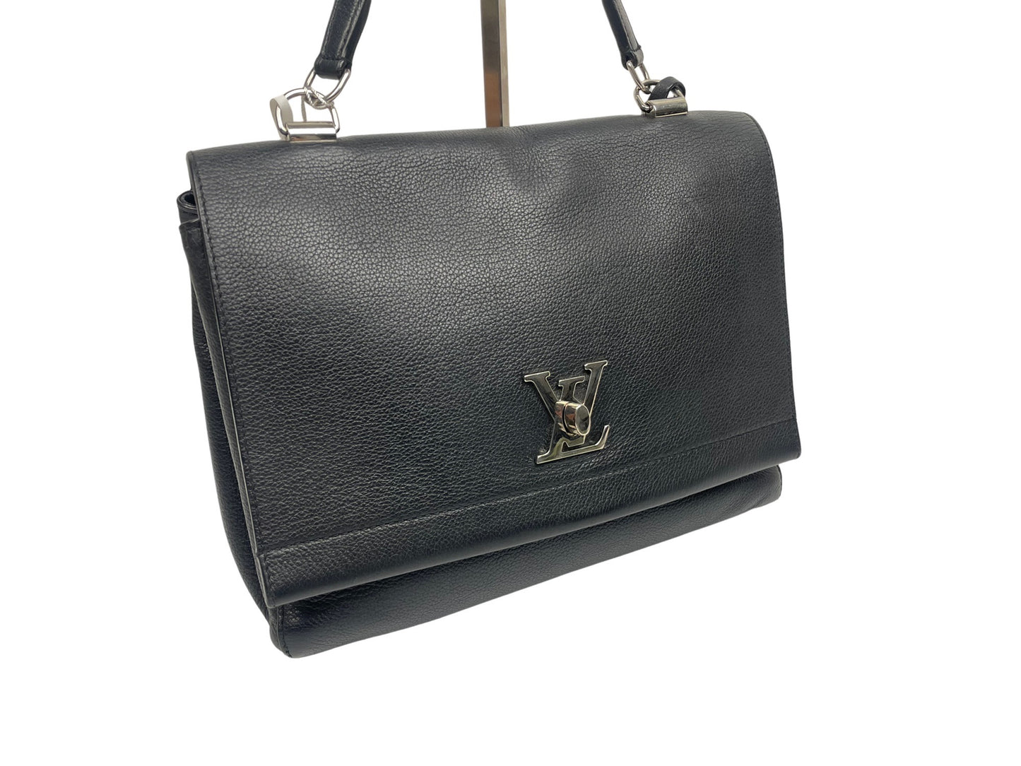 Louis Vuitton LV Lockme 2 Leather Bag