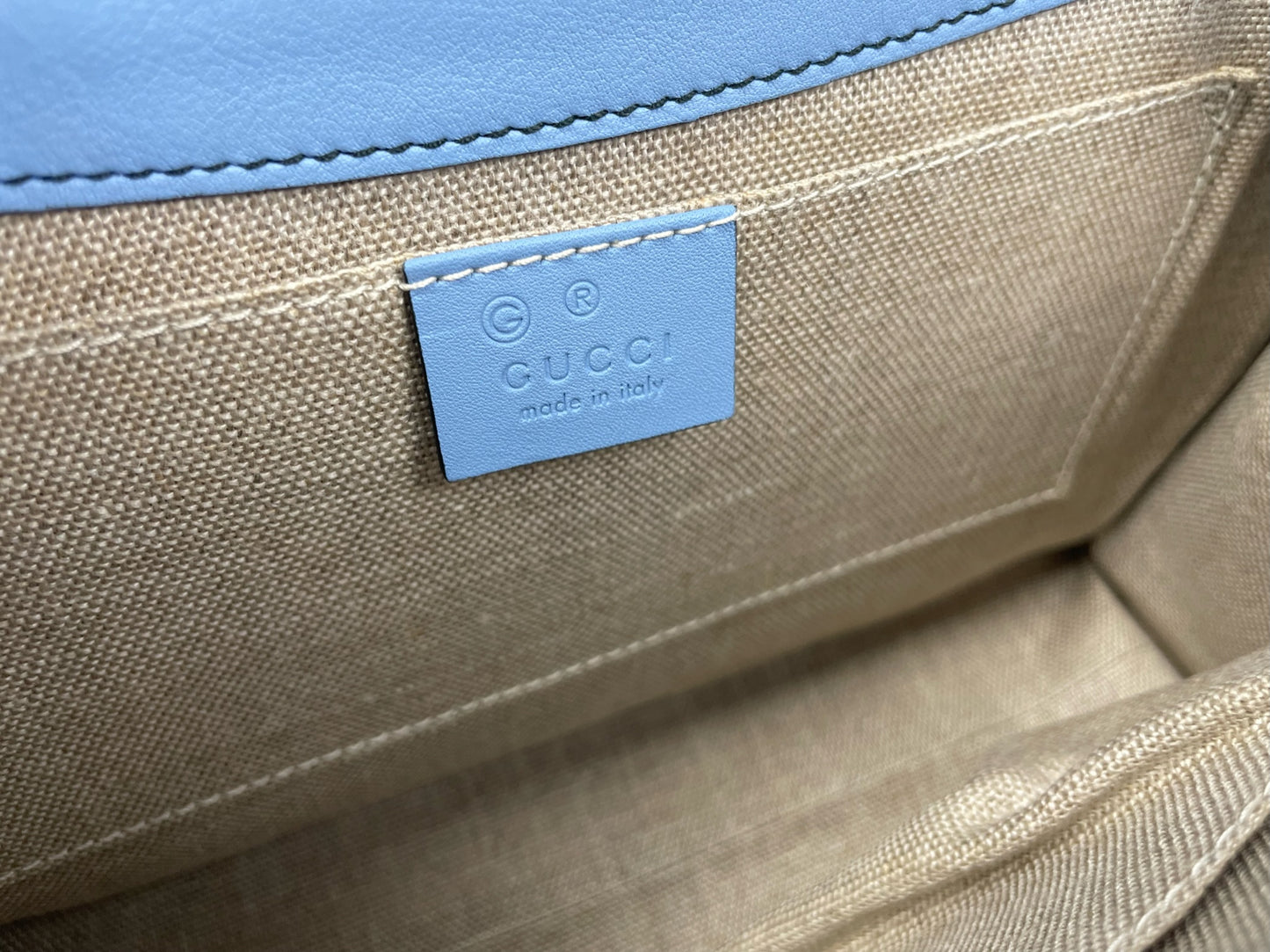 Gucci Emily Chain Bag