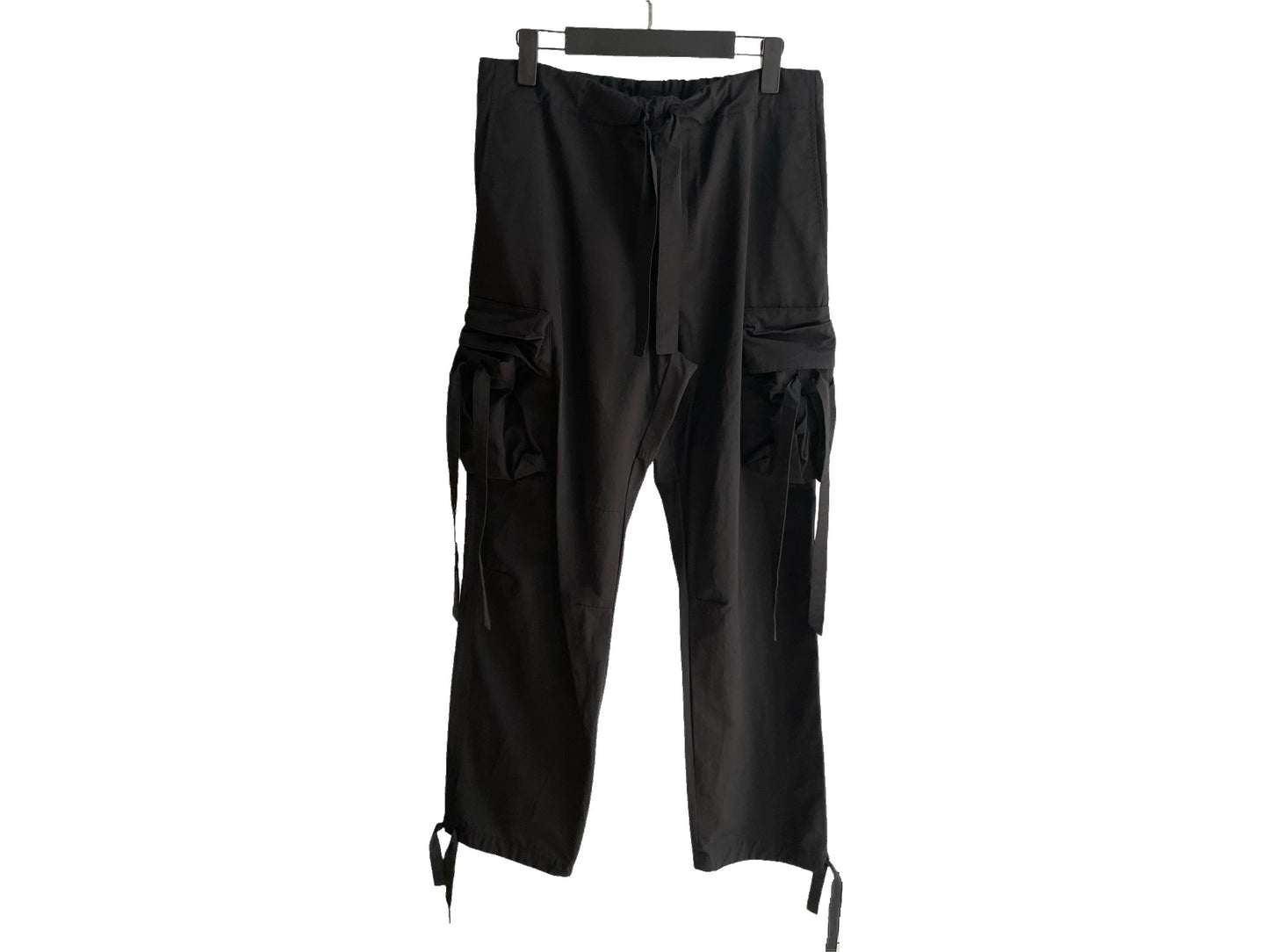 Louis Vuitton 3D Pocket Cargo Pants SS20