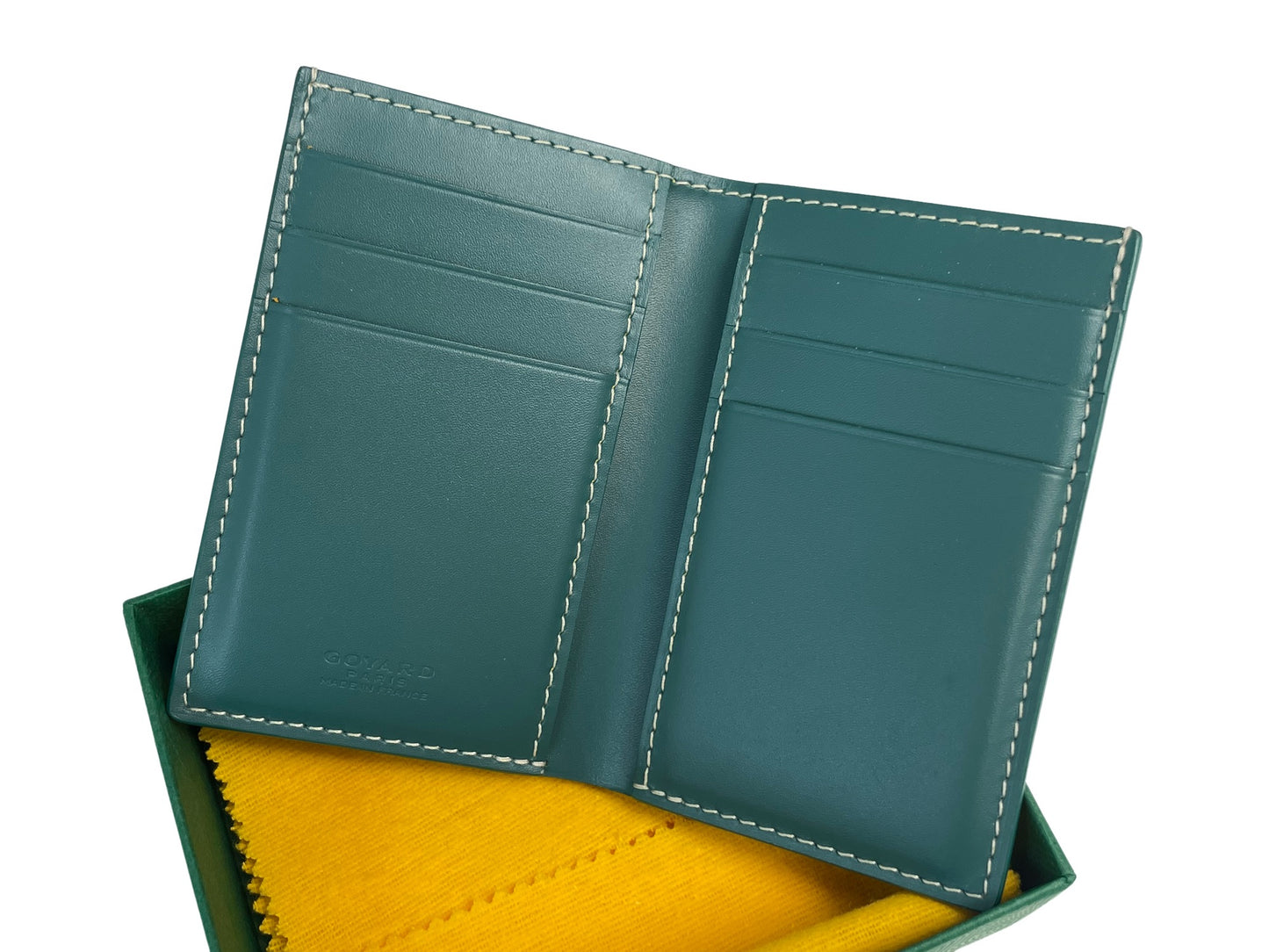 Goyard Saint-Pierre Card Wallet