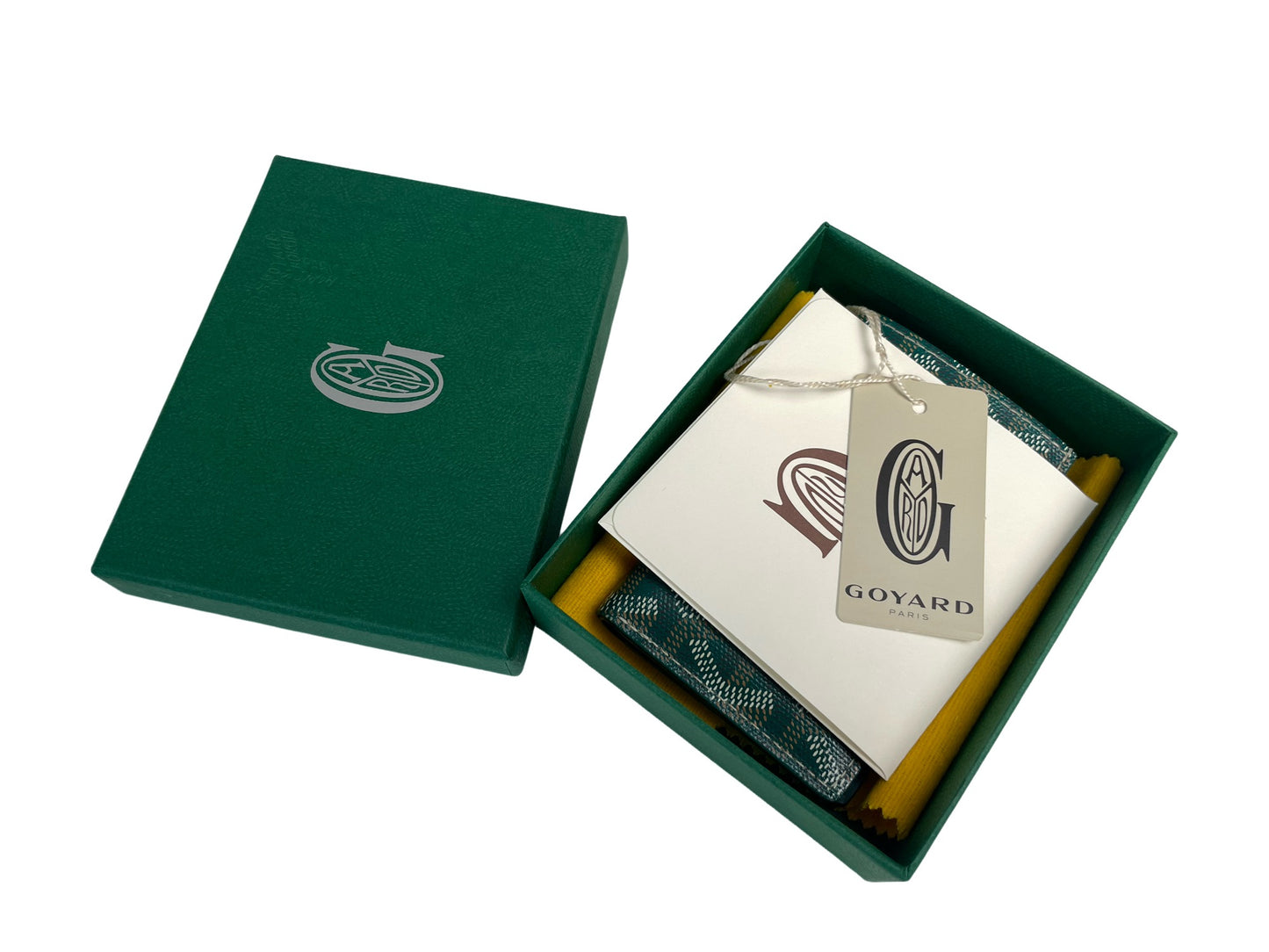 Goyard Saint-Pierre Card Wallet