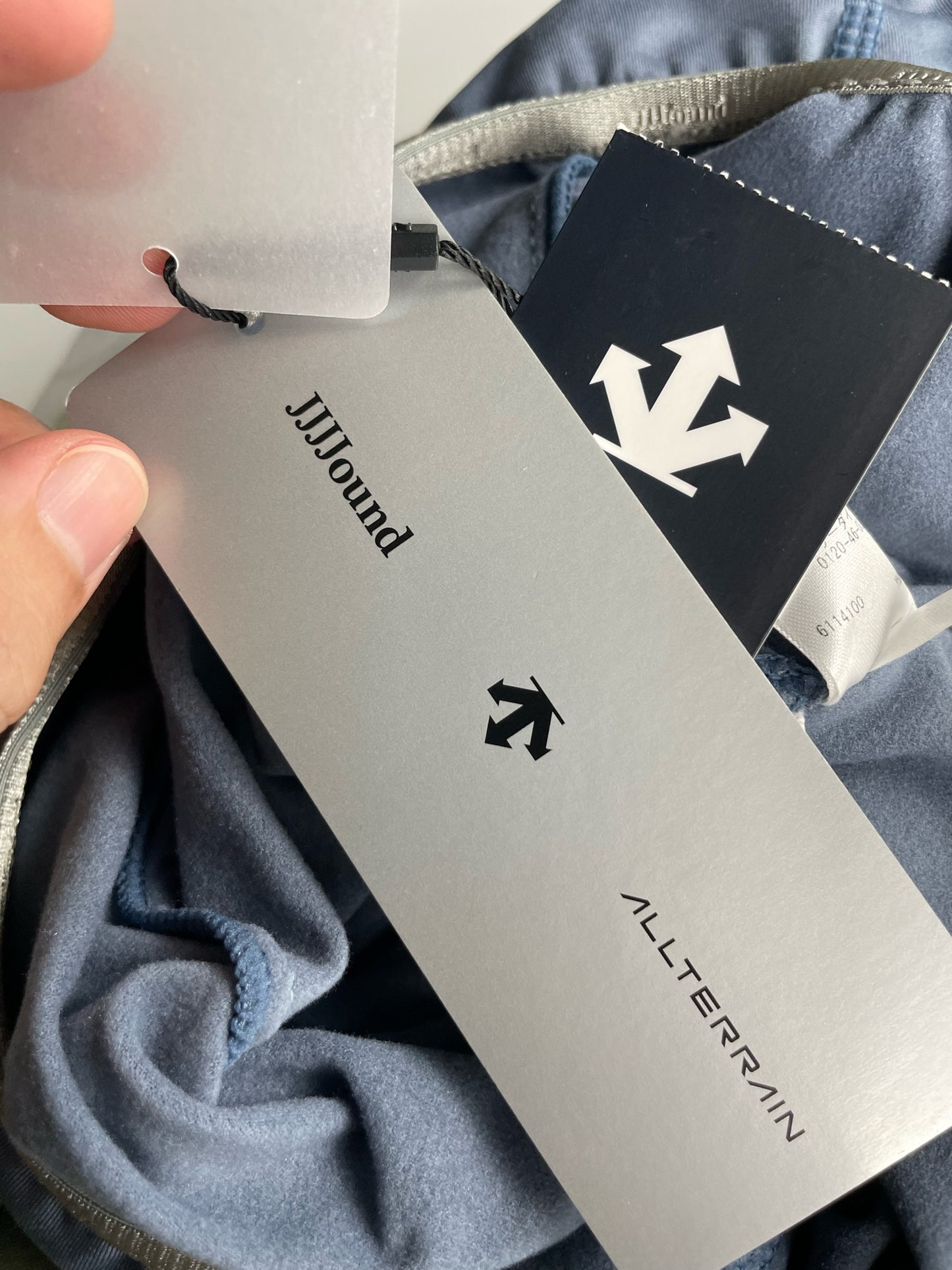 JJJJound x DESCENTE ALLTERRAIN Balaclava Mask