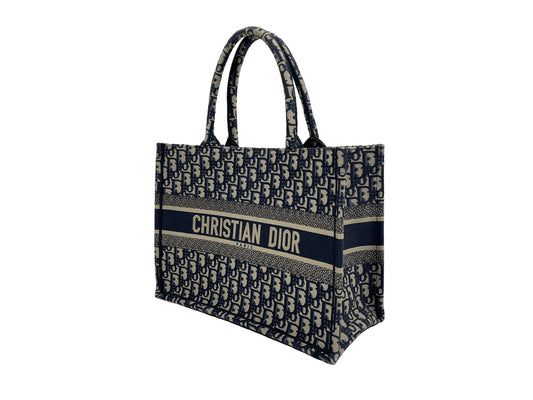 Dior Oblique Book Tote Medium