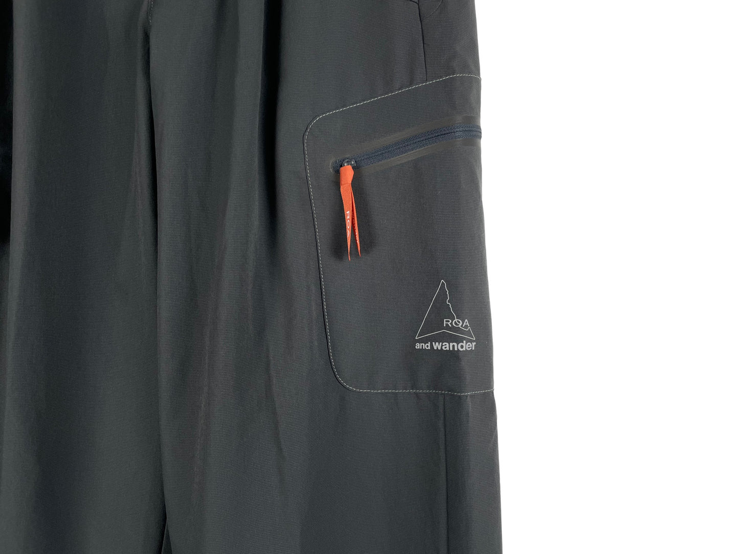 ROA × and wander Breathable Belted Cargo Pants