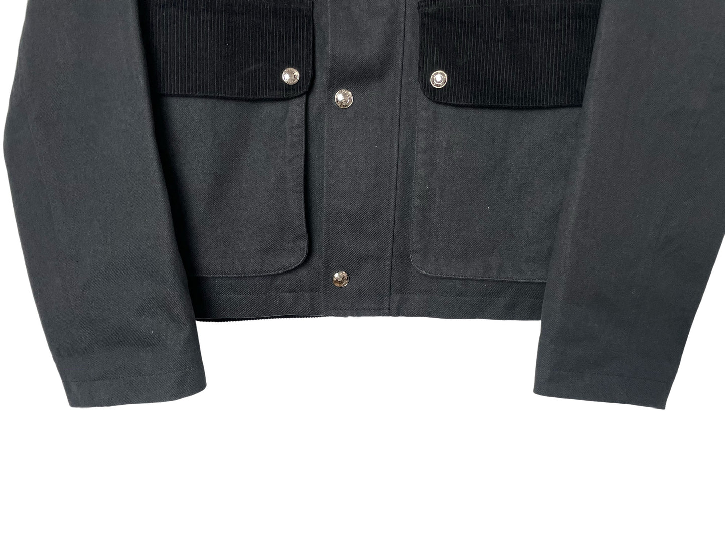Thom Browne Denim Field Jacket