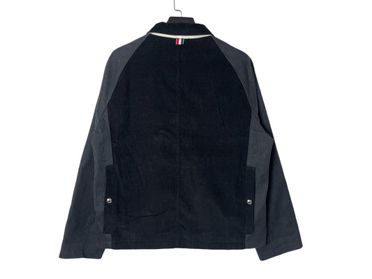 Thom Browne Denim Field Jacket