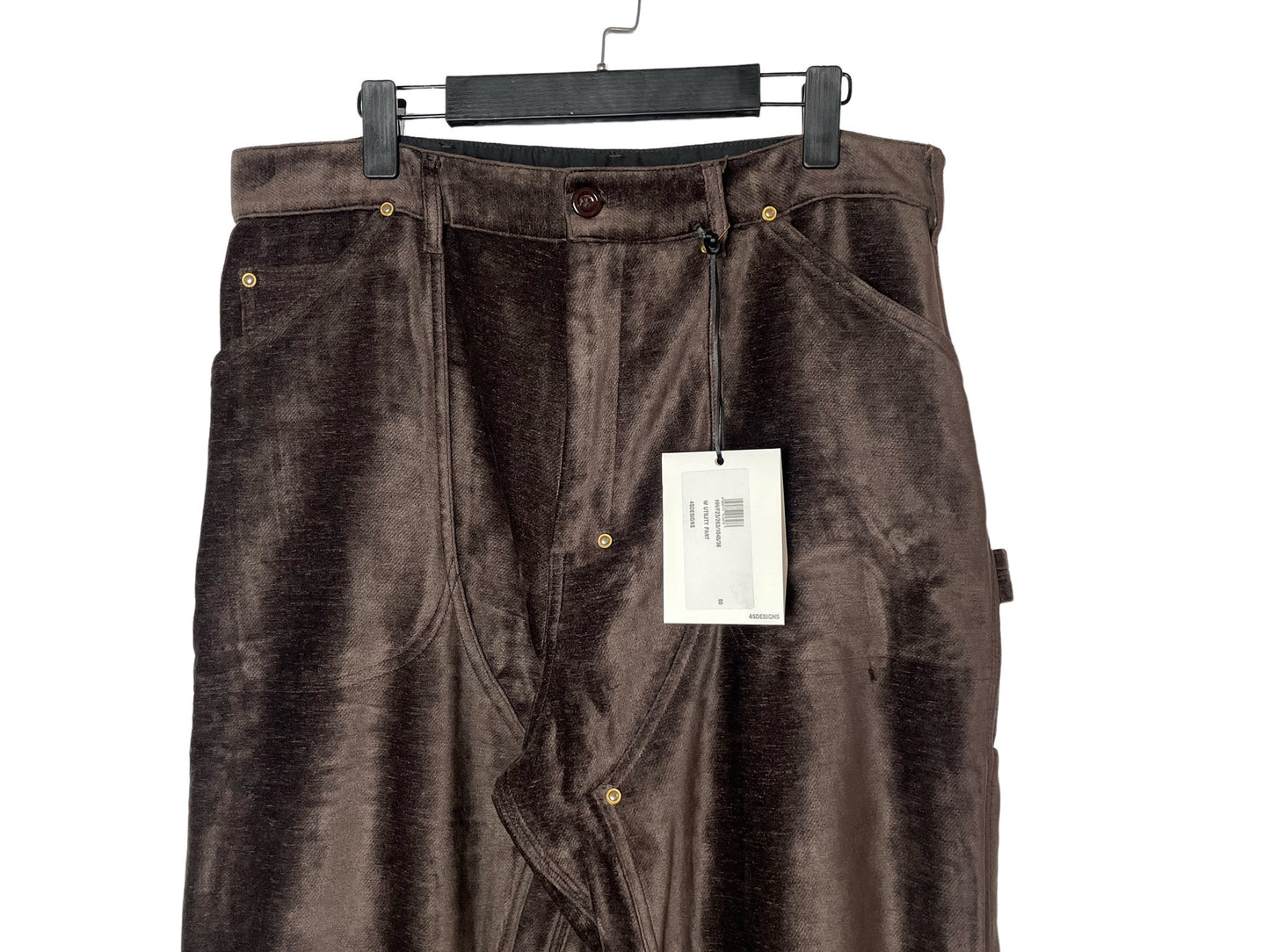 4SDESIGNS Doubleknee Pants