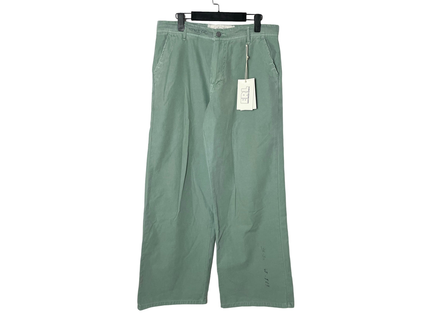 ERL Distressed Chino Pants