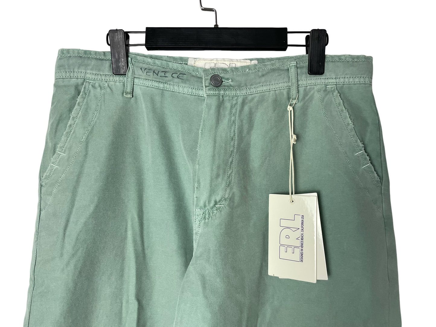 ERL Distressed Chino Pants