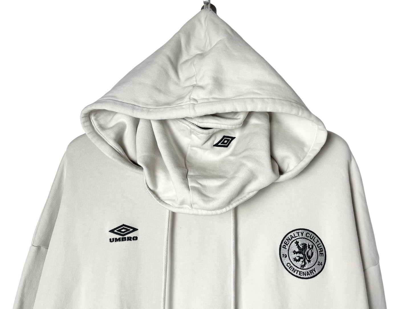 Umbro x Slam Jam Masked Hoodie