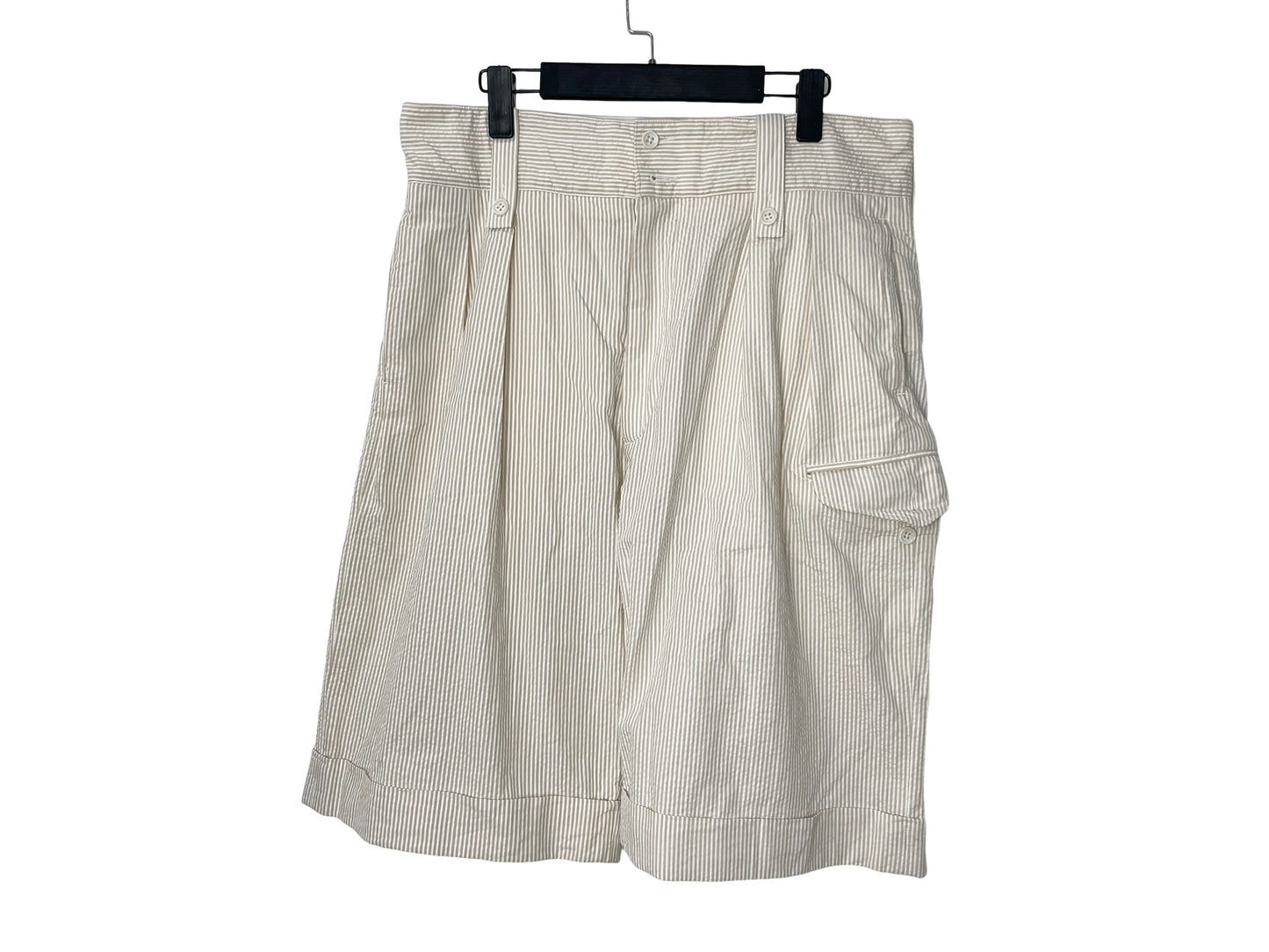 Engineered Garments Striped Shorts